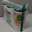 Seventh Generation Disinfecting Multi-Surface Wipes, Lemongrass Citrus, 70 Count, Pack of 3 