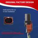 234-5173 Oxygen O2 Sensor Upstream Heated Air Fuel Ratio Compatible with Ford Edge Mustang F-150 F-250 F-350 Super Duty Focus Fusion Escape Taurus Lincoln MKC MKX MKT Replace FR3Z9F472A DY1306