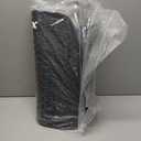 All Weather Floor Mats & Cargo Liner for All-New 2026 2025 BMW X3 Anti-Slip, Custom Fit 1st & 2nd Row with Trunk Mat Tray Back Seat Cover Protector Full Set of 4 for BMW X3 Accessories TPE Heavy Waterproof