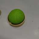 Dumpling Squishy, Squishy Dumpling Mystery Box (Light Green)