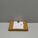 Amazon Basics Body Pillow Pillowcase with Zipper, 100% Cotton Hypoallergenic, Pillow Protector, White (55 x 21 Inches), Pillows Not Included