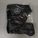 Adult Motocross Dirt Bike Helmet with Goggle, Gloves & Mask - DOT/FMVSS-218 Off-Road Motorcycle & ATV Helmet with Adjustable Sun Visor (X-Large, New Black Flame)