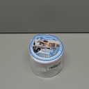 RV Roof Tape white, 4" x 33' Automotive Butyl Sealant Tape for Processing, UV Resistant, Waterproof, Used for RV Roofs, Campervans, Trailers, Boat Seal Leak Repairs, Windows, Headlights (4INCH X33FT)