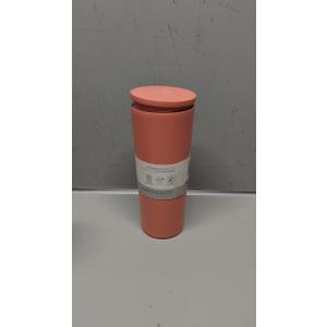 Simple Modern Insulated Tumbler with Lid and Straw | Iced Coffee Cup Reusable Stainless Steel Water Bottle Travel Mug | Gifts for Women Men Her Him | Classic Collection | 24oz | Color Terracotta