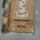 Bob's Red Mill 12pk Peanut Butter Chocolate & Oats Bar, 12 bars (Pack of 1) - Non GMO, Gluten Free, Kosher, BBD 29 Dec 2026