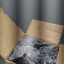 Pamo Babe Compact Pack and Play - Portable Crib for Baby, Lightweight Foldable Travel Playard with Mattress Pad & Carry Bag, Safe Breathable Travel Bed for Home, Trips & Family Visits, Black