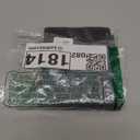 Wallet for Men-Genuine Leather RFID Blocking Bifold Stylish Wallet With 2 ID Window (Denim Blue)