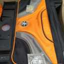 Klein Tools 55473RTB Rolling Tool Bag, Tradesman Pro Tool Master, 250lbs Load Rated