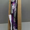 Bissell 20334 Featherweight Stick Lightweight Bagless Vacuum and Electric Broom with Crevice Tool for Hard Floors and Carpets, Purple