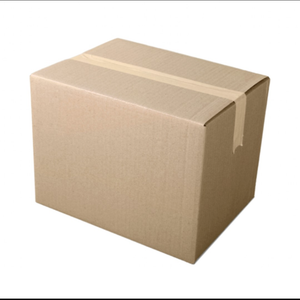 Box of Mixed Items, Retail is Estimated