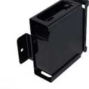 Shinar Steell Wall Mount Compatible with TV 4K 2022 and 4K Wall Mount Space-Saving & Easy No Signal Loss with Fixings Installation with Heat Management