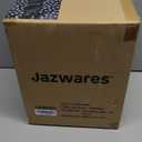 Squishmallows Original 14-Inch Rocky Grey Raccoon with Yellow Bucket Hat - Official Jazwares Large Plush
