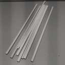 One Cord Cover Wall 153in(9X L17in), Mini Wire Hider, Self-Adhesive Wire Cover for Hiding Speaker Wire, Baby Monitor Cord - Paintable Wire Channel for Cable Concealer, W0.5in H0.3in, CMR05 White