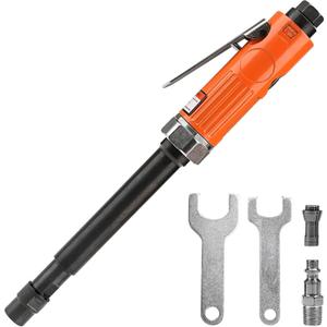 1/4'' | 1/8'' Extended Air Die Grinder Pneumatic Grinding Tool