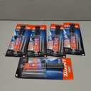 Loctite Epoxy Instant Mix 5 Minute, 0.47 fl. oz. Syringe 5 Pack