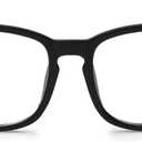 Jcerki Photochromic -3.00 Distance nearsighted Myopia glasses Black Frame Unisex Spectacles