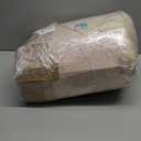 HaloRest Faux Fur Throw Blanket, Thick 1000GSM Fluffy Cozy Throw Blankets for Bed, Luxury Plush Striped Warm Soft Blanket for Couch LivingRoom Home Decor & Gifts(50"x 70", Beige)