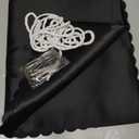 Dorm Home Solid Thicken Bunk Blackout Bed Curtains Cloth Bed Canopy Men Women Single Sleeper (1 panel)