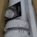 VIVOSUN Window Duct Kit, Portable AC Window Seal Kit with 5.9" Diameter 59" Length Hose, Fit with 4"/6" Ducting for Sliding Window, Adjustable AC Vent Kit for Duct Fans, Air Conditioner, Dryer