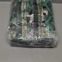 Christmas Non Slip Rugs, 2x6 Washable Kitchen Bathroom Entryway Laundry Decor, Green Xmas Carpet Runner Rugs for Hallways Bedroom with Rubber Backing