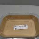 200PCS Air Fryer Liners for Ninja: Higher Non-Stick Disposable Parchment Paper Liner for Ninja DZ201/DZ401 Dual Airfryer Baking - Food Grade Ninja Air fryer Accessories (Rectangle - 8.6 x 5.5 inch)