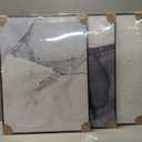 Canvas Framed Wall Art Large Size 24 X 32 Inch X 3 Pieces of Modern Abstract Simple Posters Prints, Artwork Whether Hanging in The Living Room Bedroom Kitchen Office Can Be Aesthetic Wall Decor