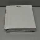 96pcs Silver Plastic Plates - Clear With Silver Rim, 48 Heavy Duty Dinner Plates (10.25 Inch) and 48 Dessert Plates (7.5 Inch) - Perfect for Party