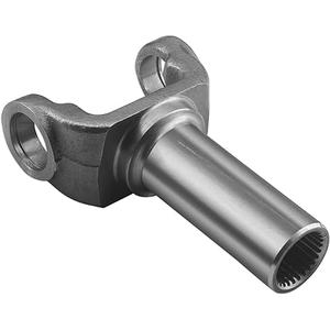 Drive Shaft Slip Yoke 3-3-6081X Compatible with TH200-4R TH350 TH700 4L60E Muncie M20 21 22 27, Fit for 1350 Series U Joint