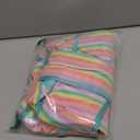 FUAMEY Recovery Suit,Soft Breathable Pet Bodysuit E-Collar & Cone Alternative Surgical Suit Puppy Wear, Anti Licking Wounds Doggie Onesie for Small Medium & Large Pets Dogs,cats,XXL(chest:32.3-39.3) (XXL(Back:24.8-29.5in,WT:75+lbs))