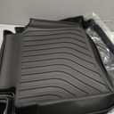 Cartist Custom Fit for Floor Mats Toyota Corolla 2014 2015 2016 2017 2018 2019 (Only Fit Sedan with Automatic Transmission) All Weather Floor Liners for Corolla Accessories
