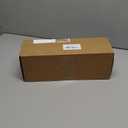 Cenipar Dryer Vent Hose-4 inch Ducting Vent Hose Flexible Aluminum Foil Non-Insulated (4 inch 25 feet) with 2 Clamps (Silver)