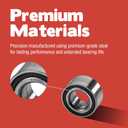 National 88128-RA Wheel Bearing