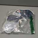 Soft Cat Cone, Adjustable Recovery Collar After Surgery to Prevent Licking Wound, Protective Cat Neck Cone, Comfortable Pet Elizabethan Collar for Cats Kittens and Puppies (M) (M (Neck: 8.5-11.6 in), Planet Pattern)