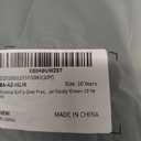 Milumia Girl's One Piece Swimsuit Halter Cut Out Bathing Suit Swimwear