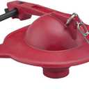 KOHLER GENUINE PART K-GP84995 FLAPPER Toilet Flapper, Hinge, 2" hinge flapper used in various one-piece toilets