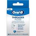 Oral-B Glide Threader Floss (Pack of 2)