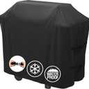 MR. COVER 52 Inch Weber Gas Grill Cover for Weber Spirit Grill Cover, Spirit 200 & 300 Series, Spirit E310 Grill Cover, Weber Spirit 2 Cover, 2 or 3 Burner BBQ Grill Cover, Heavy Duty Waterproof