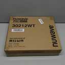 Nuwave Gold Precision Induction Cooktop, Portable, Powerful with Large 8 Heating Coil,100F to 575F, 3 Wattage Settings, 12 Heat-Resistant Cooking Surface