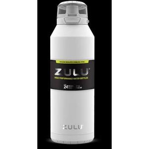 ZULU High Performance Bottle 40 oz, White
