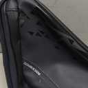 ROCKBROS Bike Triangle Frame Bag, Bike Triangle Bag, with Two Side Pockets, 1.5L (Black Blue)