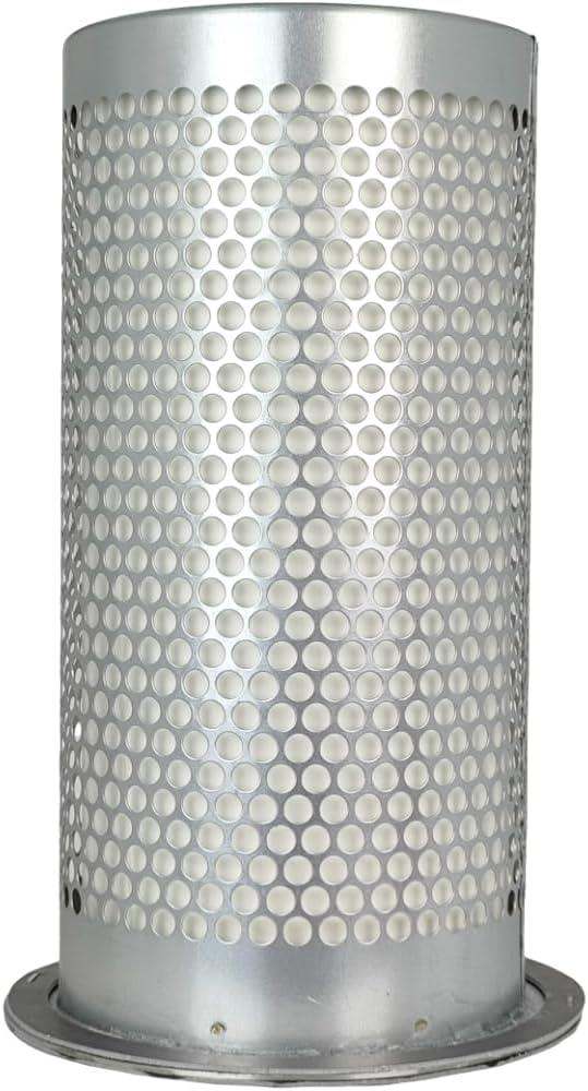 XYZIL Air Oil Separator 36845303 Compatible with Ingersoll Rand XP185WJD Compatible with Doosan P100-W-D P125-W-D Air Compressor Rotary Screw Cartridge Full Flow