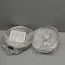 DELARLO Whole Body Tri-Ply Stainless Steel Wok 9.45 inch, Deep Kitchen Stir-Fry Pan, Small Wok Pan with Lids, Induction Mini wok, Suitable for All Stove, Up to 650, Detachable Handle