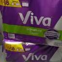 Viva Signature Cloth Paper Towels, 12 Triple Rolls, 129 Sheets per Roll