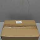 BoxedHome Plastic Water Bottle Organizer and Wine Rack Storage Holder for Inside Cabinet, Kitchen Countertop, Table Top, Pantry, Bars, Cabinets, Fridge - Clear (3 Tier 9 Containers)