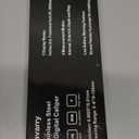 Digital Caliper Measuring Tool, Stainless Steel Vernier Caliper Digital Micrometer with Large LCD Screen, Easy Switch from Inch Metric Fraction, 6 Inch Caliper Tool for DIY/Household