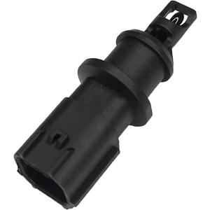 Intake Air Temperature Sensor IAT Sensor 4606487AA 4606487AB Air Intake Charge Temperature Sensors for Chrysler PT Cruiser Sebring, Dodge Caliber Grand Caravan, Jeep Compass Liberty Patriot