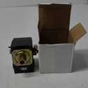 Air Compressor Switch - 125 psi Pressure Control & Shut Off Switch - Central Pneumatic Compressor Parts (TOOL1)