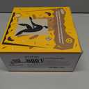 Sourdough Bread Baking Supplies Starter Kit, Banneton Proofing Basket Round 9" Set of 2, Gift Set