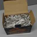 EcoNour Warm White Christmas Icicle Lights for Outside, 65FT 360LED Outdoor Icicle Lights with 8 Mode, 8HR Timer, Memory Function, Clear Wire connectable, Plug in Fairy Lights for Roofline, Yard