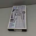 Asidrama 6 Pack 9 Inch(228mm) Brushed Brass Kitchen Cabinet Handles, Cabinet Pulls Kitchen Cabinet Hardware for Cupboard Drawer Pulls (9" Hole Center)